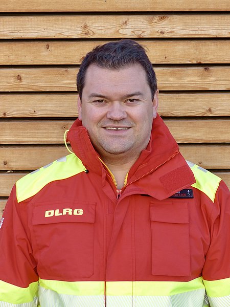 1. Vorsitzender: Markus Thiel