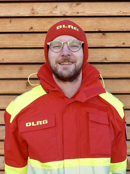 Technischer Leiter: Florian Müller