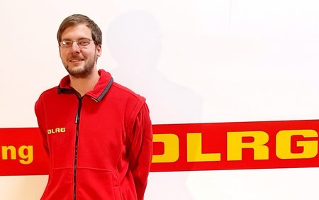 Erste Hilfe Kurse und Ausbildungen im Sanitätsdienst: Florian Müller